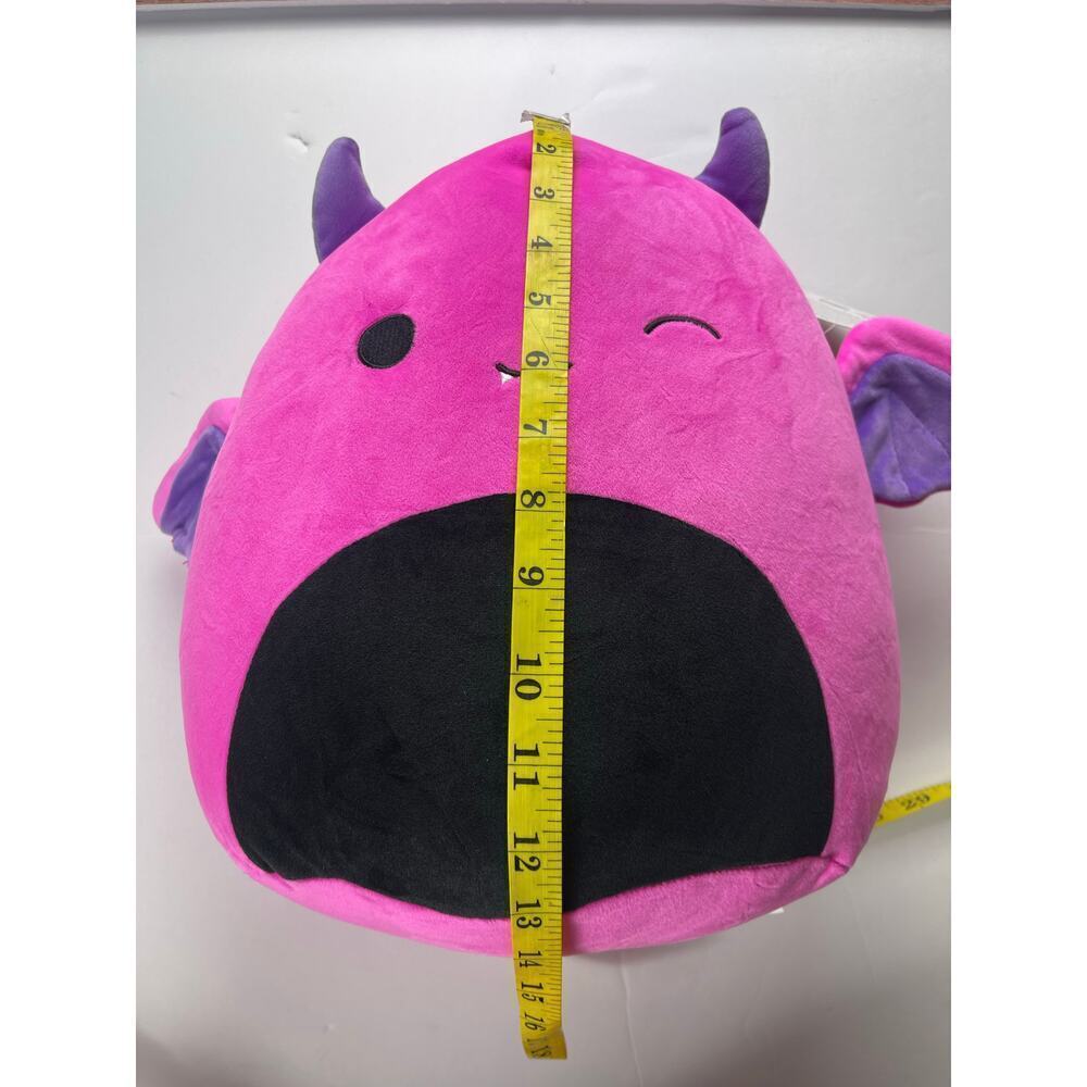 Wakisha Halloween Bat Squishmallow New! - Picture 5 of 6